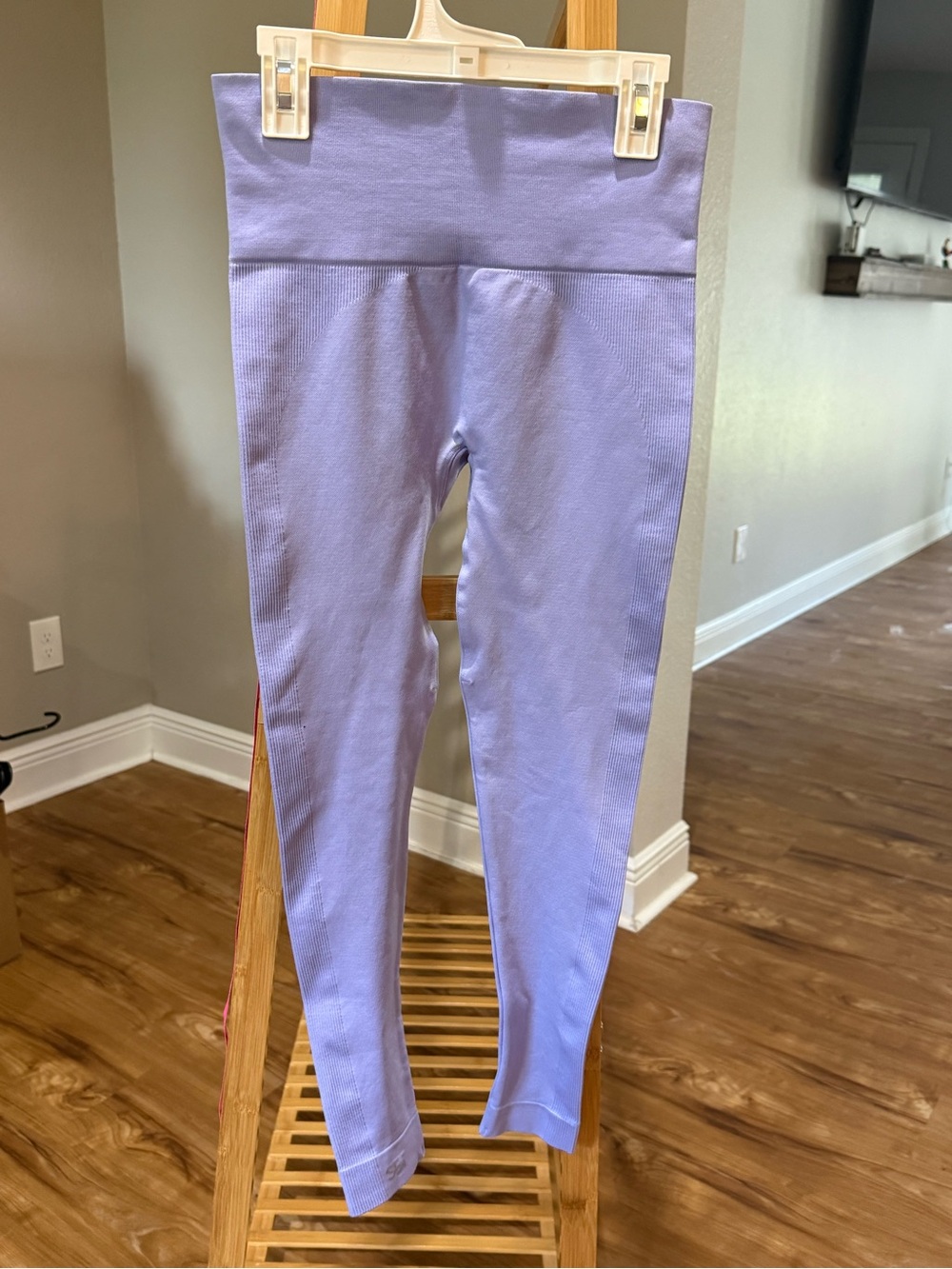 NWOT SET Active Purple Leggings, Size S